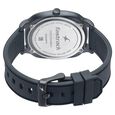 Fastrack Hype Retro Aracde Quartz Analog Unisex Watch With Black Dial Black Silicone Strap Watch For Unisex - image number 4