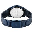 Fastrack Stunners Quartz Analog Blue Dial Blue Metal Strap Watch For Guys - image number 4