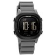 Fastrack StreetStyle Unisex Gunmetal Grey Digital Watch - image number 1