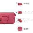 Fastrack Pink Flash Casual Sling Bag - image number 8