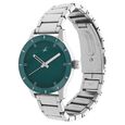 Fastrack Quartz Analog Blue Dial Stainless Steel Strap Watch for Girls - image number 1