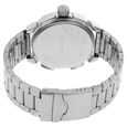 Fastrack Quartz Analog Silver Dial Stainless Steel Strap Watch for Guys - image number 3