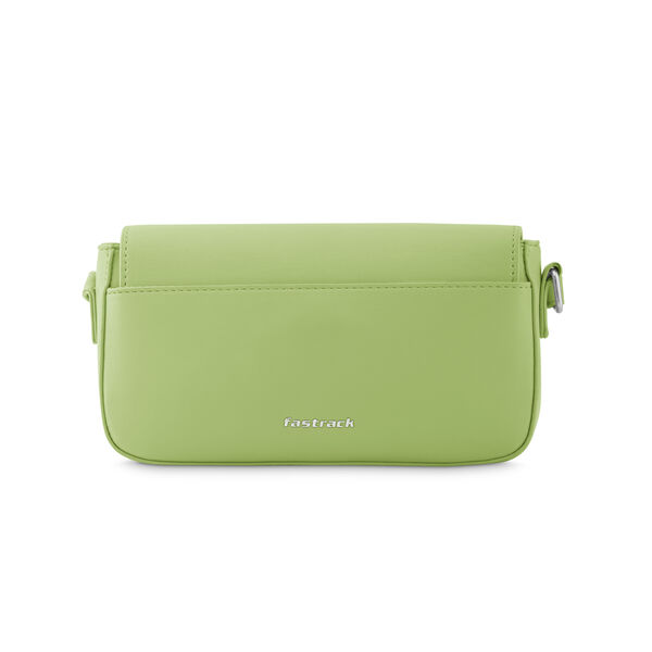 Fastrack Sling Bag in Green - image number 4