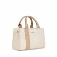 Chic beige satchel - image number 2