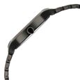 Vyb Maverick By Fastrack Quartz Analog Black Dial Metal Strap Watch For Guys - image number 4
