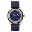 Fastrack Quartz Analog Blue Dial Plastic Strap Watch for Guys - image number 1