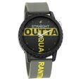 Fastrack Lockdown Quartz Analog Bicolour Dial Silicone Strap Unisex Watch - image number 0