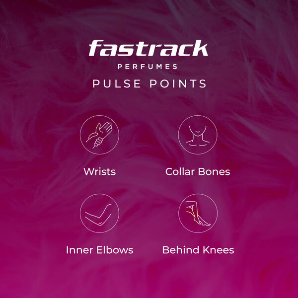 Fastrack Girl Boss Eau de Parfum for Women-100 ml - image number 3