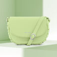 Mint Green Sling Bag - image number 0