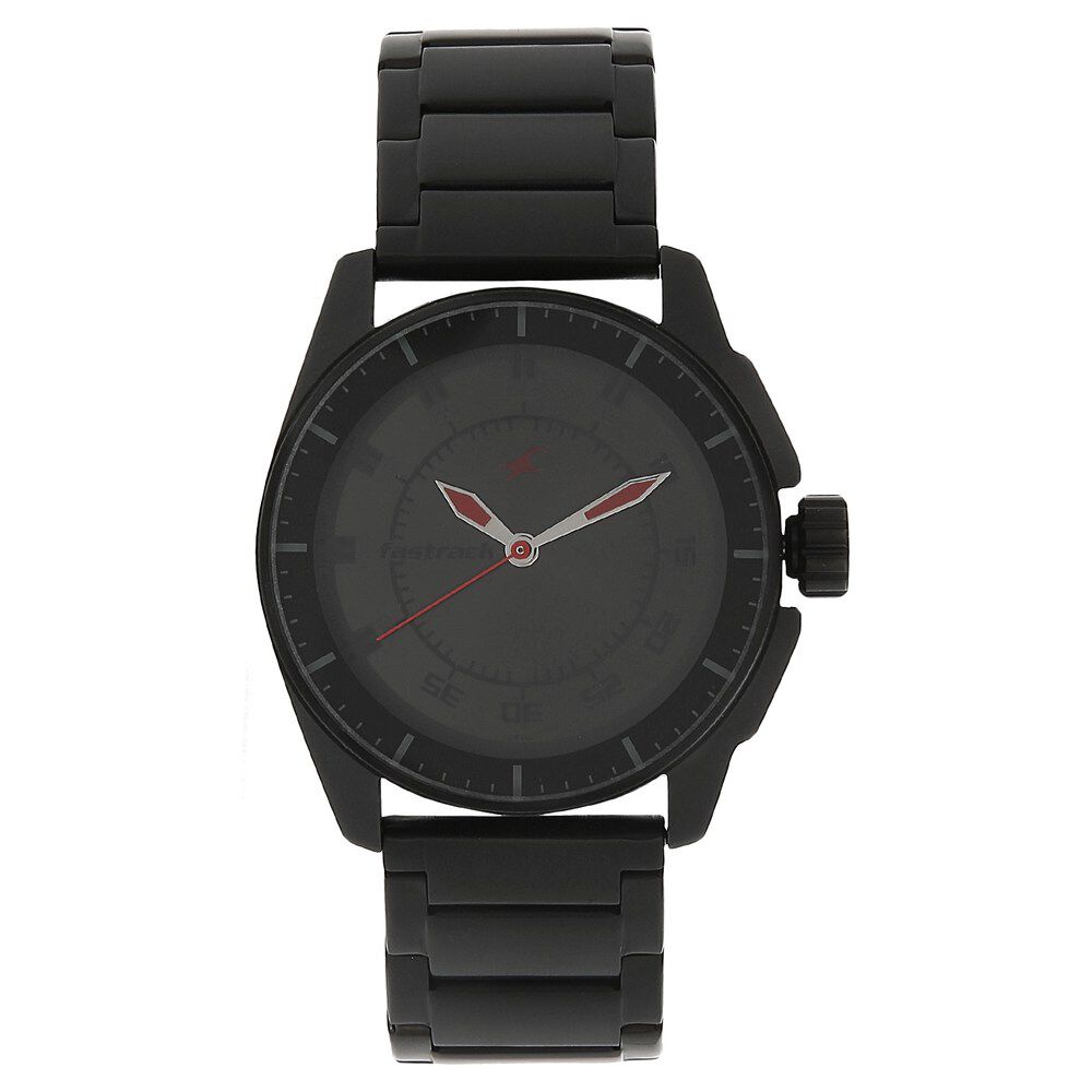 Fastrack chain watches for mens hot sale