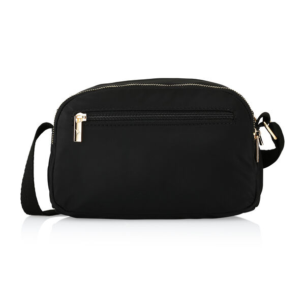 Fastrack Everyday Sling Bag in Black - image number 3