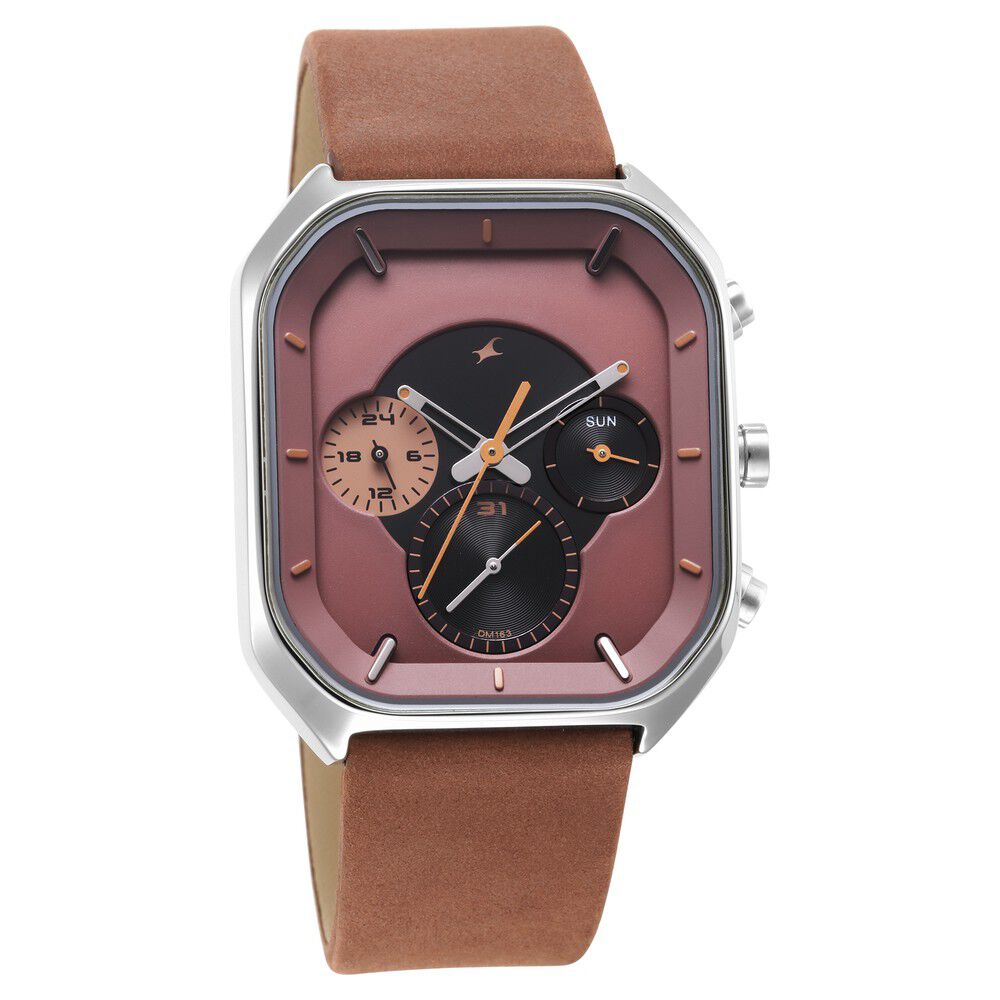 Fastrack watch hotsell 3110sba price