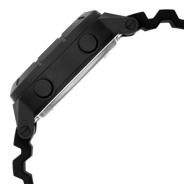 Fastrack StreetStyle Unisex Matte Black Digital Watch - image number 4