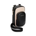 Black Color Block Sling - image number 2