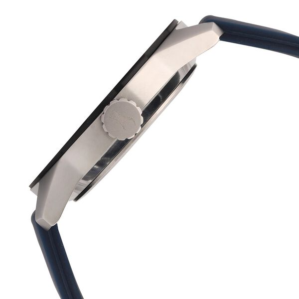 Fastrack Quartz Analog Blue Dial Plastic Strap Watch for Guys - image number 3
