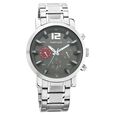 Fastrack Fastfit Quartz Multifunction Grey Dial Stainless Steel Strap Watch for Guys - image number 1