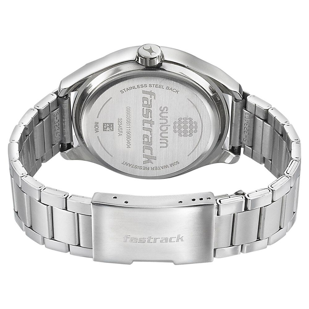 Fastrack sunburn watch price sale