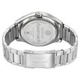 Fastrack Sunburn Quartz Analog Black Dial Stainless Steel Strap Watch for Guys - image number 4