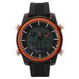 Fastrack Digital Dial Silicone Strap Watch for Unisex - image number 1