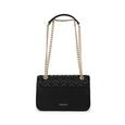 Quiltgrid black shoulder bag - image number 5