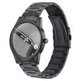 Fastrack Stunners Quartz Analog Grey Dial Stainless Steel Strap Watch for Guys - image number 2