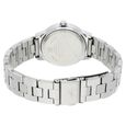 Fastrack Fundamentals Quartz Analog Blue Dial Stainless Steel Strap Watch for Girls - image number 4