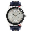 Fastrack Denim Quartz Analog Grey Dial Denim Strap Watch for Guys - image number 0