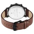 Fastrack Tick Tock Black Dial Watch for Guys - image number 5