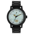 Fastrack Road Trip Quartz Analog Blue Dial Stainless Steel Strap Watch for Guys - image number 0