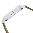 Fastrack Tropical Waters Quartz Analog Green Dial Leather Strap Watch for Girls - image number 3