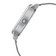 Fastrack Sunburn Quartz Analog Blue Dial Metal Strap Watch for Girls - image number 3