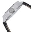 Fastrack Quartz Analog Grey Dial Leather Strap Watch for Guys - image number 2