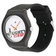 Fastrack Quartz Analog White Dial Silicone Strap Watch for Unisex - image number 1
