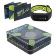 Reflex Smart Band in Midnight Black with Neon Green Accent - image number 6