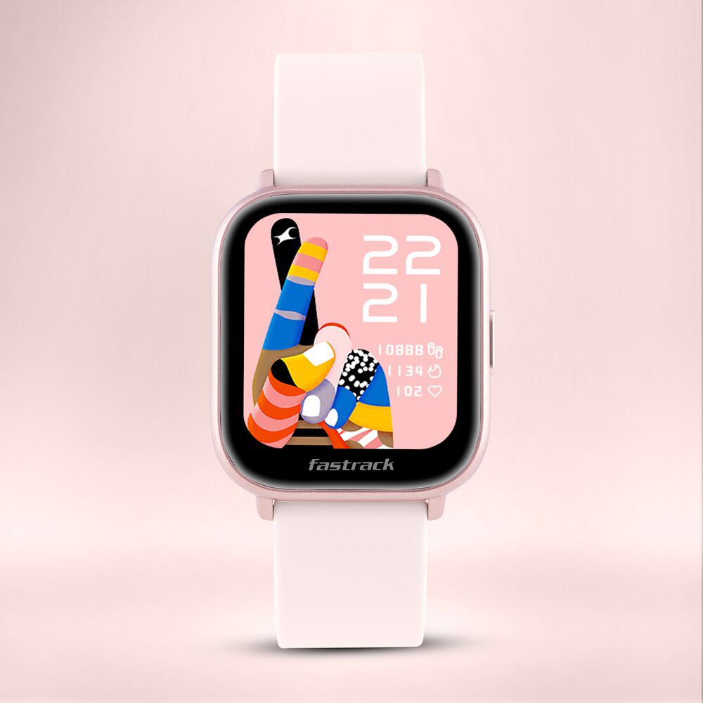 Fastrack health watch store