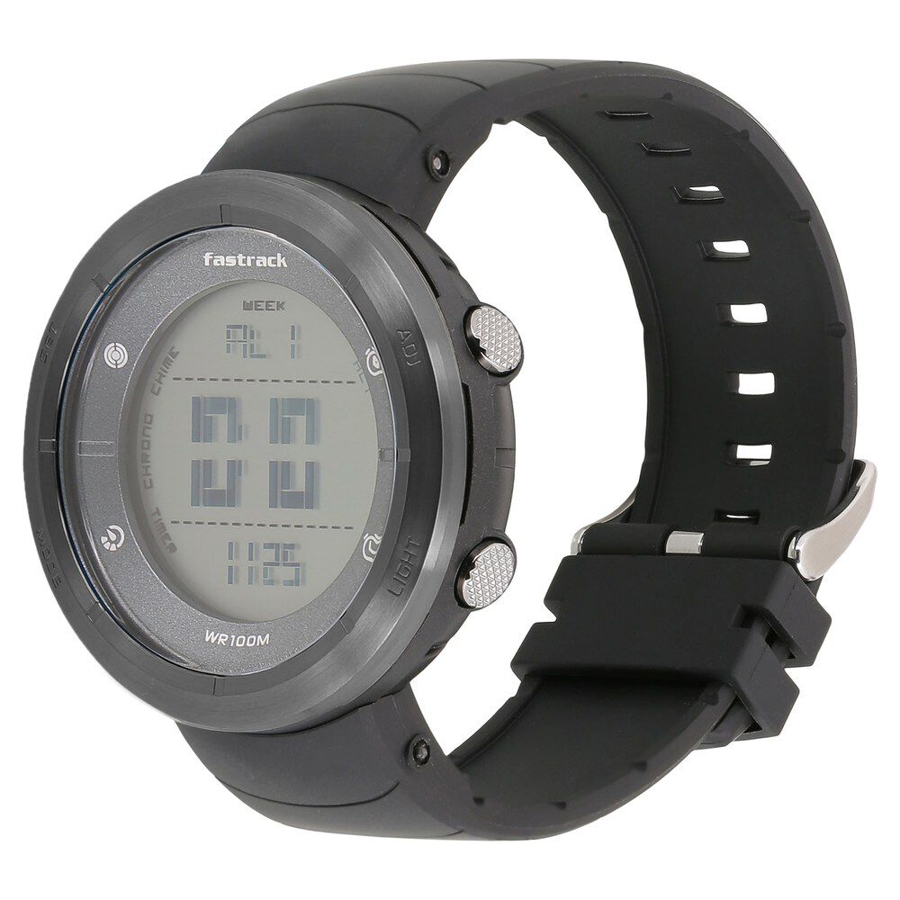Fastrack trendies digital watch shop
