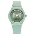 Fastrack Y2K Analog with Midnight Purple Dial Silicon Strap Watch for Girls - image number 0