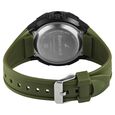 Fastrack StreetStyle Digital Dial Green Polyether Strap Watch For Unisex - image number 5