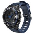 Fastrack AnaDigi Black Dial Plastic Strap Unisex Watch - image number 2