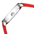 Fastrack Coca Cola Edition By Fastrack Quartz Analog with Date White Dial Plastic Strap Watch for Guys - image number 4