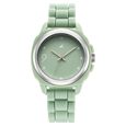 Fastrack Hype Bounce Quartz Analog Green Dial Green Silicone Strap Watch For Guys - image number 0