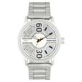 Fastrack Road Trip Quartz Analog White Dial Stainless Steel Strap Watch for Guys - image number 0