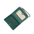 Miniclick olive wallet - image number 6