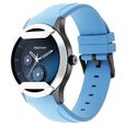 Fastrack Urban Bounce Quartz Analog Black Dial Silicone Strap Watch for Guys - image number 3