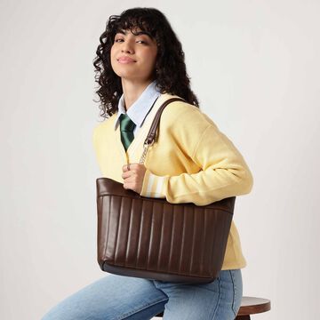 Fastrack Espresso Shot  Tote