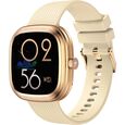 Fastrack Ryz Women Smartwatch with 1.72" Super Ultra VU Display, AI Voice,Functional Crown, Dynamic 60Hz Refresh Rate