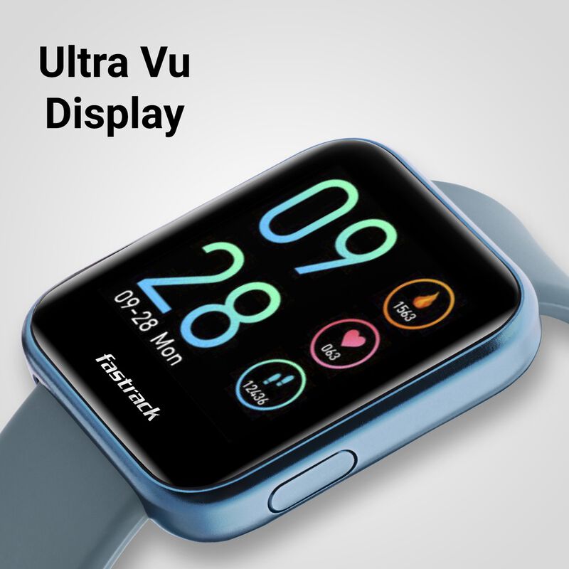 fastrack reflex smart watches