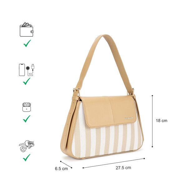 Fastrack sandstripe shoulder - image number 2