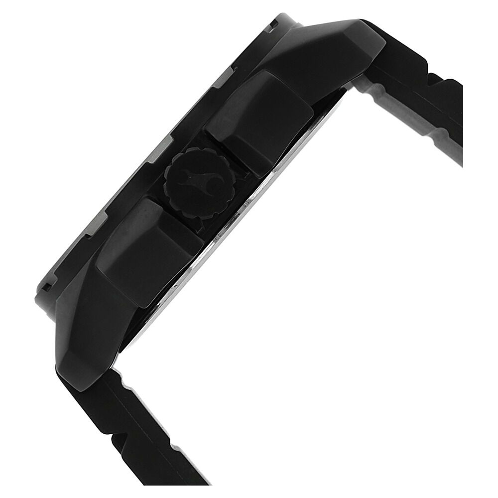 Fastrack Quartz Analog Brown Dial Plastic Strap Watch for Guys