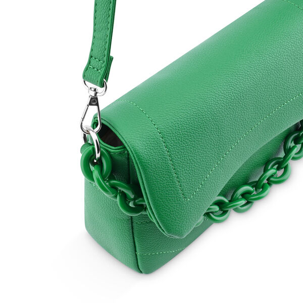 Green Satchel - image number 5
